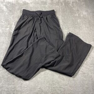 Nwt Lululemon Dance Studio Mid Rise Pant Black 8 Drawstring Luxtreme Cinchable‎